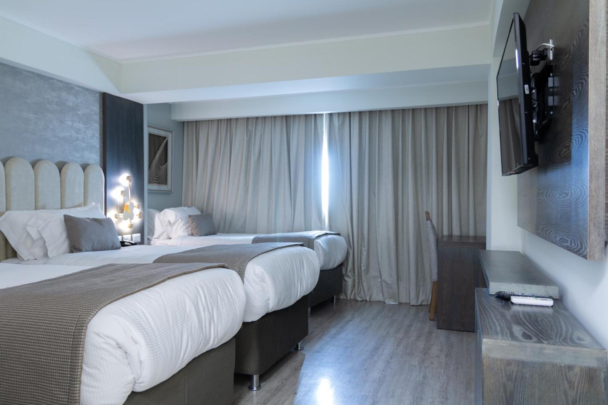 Hotel Hw High Wellness Santiago Exterior foto